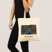 Bronx-Zoo Tragetasche (Vorderseite (Produkt))