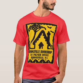 Bronxville Bookshop Bronx New York T-Shirt
