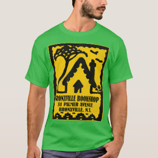 Bronxville Bookshop Bronx New York T-Shirt