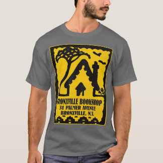 Bronxville Bookshop Bronx New York T-Shirt