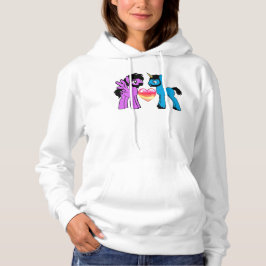 Brony Liebe Woman's size hoodie