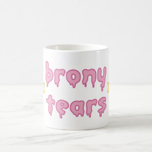 brony Risse bronies Tasse