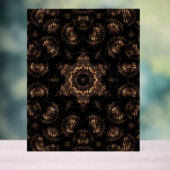 Bronze Age Mandala Acrylschild (Neutral)