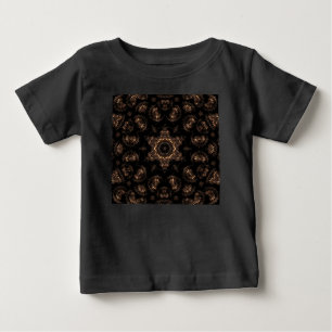 Bronze Age Mandala Baby T-shirt