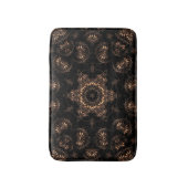 Bronze Age Mandala Badematte (Vorderseite Vertikal)