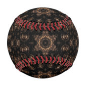 Bronze Age Mandala Baseball (Rückseite)
