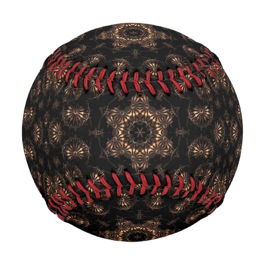 Bronze Age Mandala Baseball (Vorderseite)