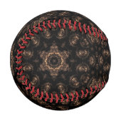 Bronze Age Mandala Baseball (Vorderseite Links)