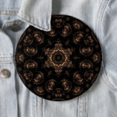 Bronze Age Mandala Button (Beispiel)