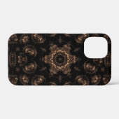 Bronze Age Mandala Case-Mate iPhone Hülle (Rückseite (Horizontal))