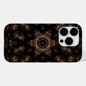 Bronze Age Mandala Case-Mate iPhone Hülle (Rückseite (Horizontal))