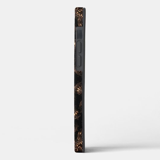 Bronze Age Mandala Case-Mate iPhone Hülle (Rückseite / Links)