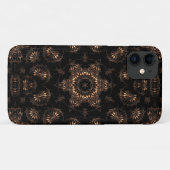 Bronze Age Mandala Case-Mate iPhone Hülle (Rückseite (Horizontal))