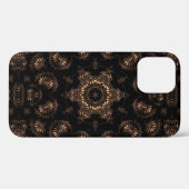 Bronze Age Mandala Case-Mate iPhone Hülle (Rückseite (Horizontal))