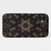 Bronze Age Mandala Case-Mate iPhone Hülle (Rückseite (Horizontal))