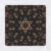 Bronze Age Mandala Etiketten (Design 2)