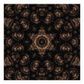 Bronze Age Mandala Fotodruck (Vorne)