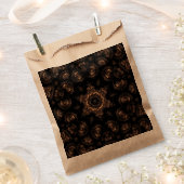 Bronze Age Mandala Geschenktütchen (Ausgeschnitten)