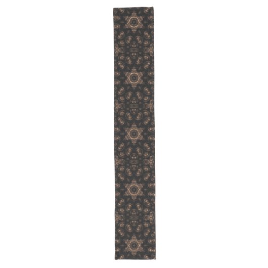 Bronze Age Mandala Großer Tischläufer (Vorderseite)