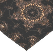 Bronze Age Mandala Großer Tischläufer (Ecke)
