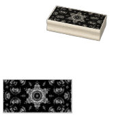 Bronze Age Mandala Gummistempel (Stempel)