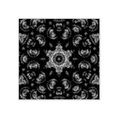Bronze Age Mandala Gummistempel (Prägung)