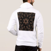 Bronze Age Mandala Hoodie (Rückseite)