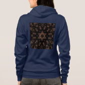 Bronze Age Mandala Hoodie (Rückseite)