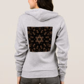 Bronze Age Mandala Hoodie (Rückseite)