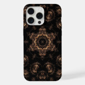 Bronze Age Mandala iPhone Hülle (Rückseite)