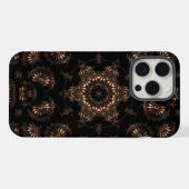 Bronze Age Mandala iPhone Hülle (Rückseite (Horizontal))