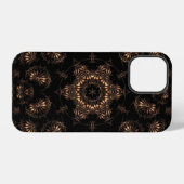 Bronze Age Mandala iPhone Hülle (Rückseite (Horizontal))