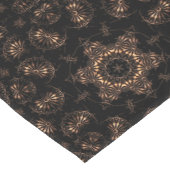 Bronze Age Mandala Kurzer Tischläufer (Ecke)