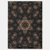 Bronze Age Mandala Magnet (Vorderseite)