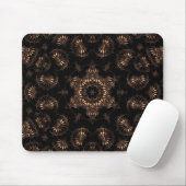 Bronze Age Mandala Mousepad (Mit Mouse)
