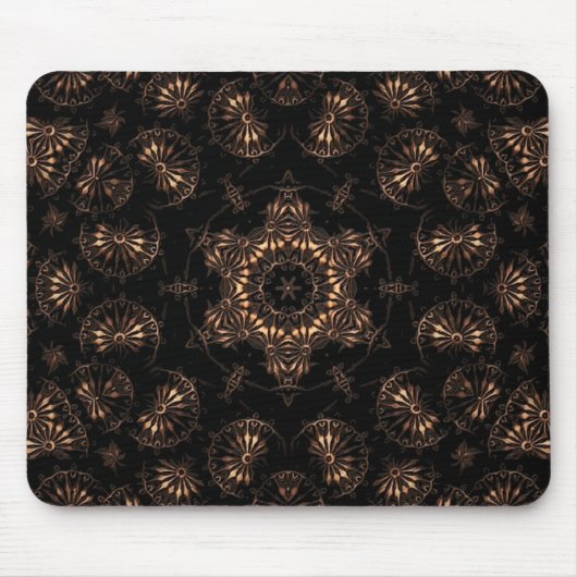 Bronze Age Mandala Mousepad (Vorne)