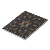 Bronze Age Mandala Notizblock (Rotiert)