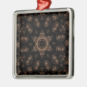 Bronze Age Mandala Ornament Aus Metall (Links)