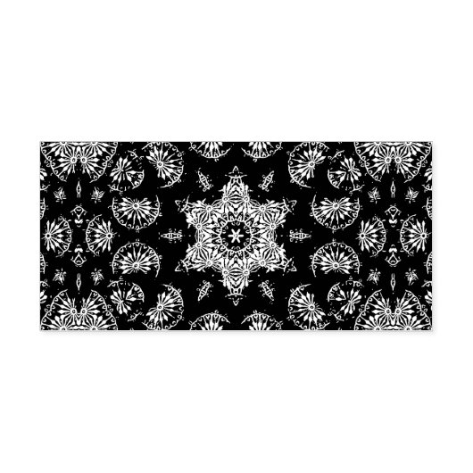 Bronze Age Mandala Permastempel (Design)