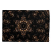 Bronze Age Mandala Pillowcase Kissenbezug (Rückseite)