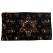 Bronze Age Mandala Pillowcase Kissenbezug (Vorderseite-Rechts)