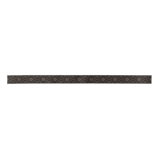 Bronze Age Mandala Satinband (Vorderseite)