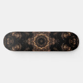 Bronze Age Mandala Skateboard (Horizontal)