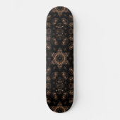 Bronze Age Mandala Skateboard (Vorderseite)