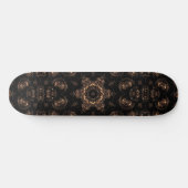 Bronze Age Mandala Skateboard (Horizontal)