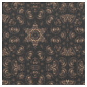 Bronze Age Mandala Stoff (Nahaufnahme)