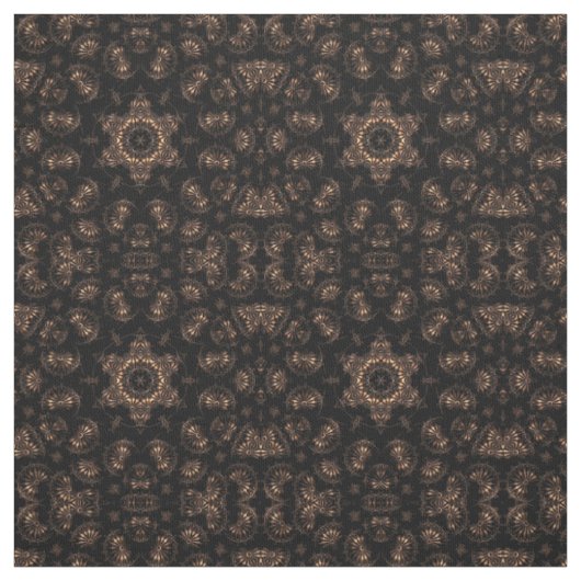 Bronze Age Mandala Stoff (Muster)