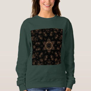 Bronze Age Mandala Sweatshirt