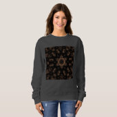 Bronze Age Mandala Sweatshirt (Vorne ganz)