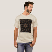 Bronze Age Mandala T-Shirt (Vorne ganz)